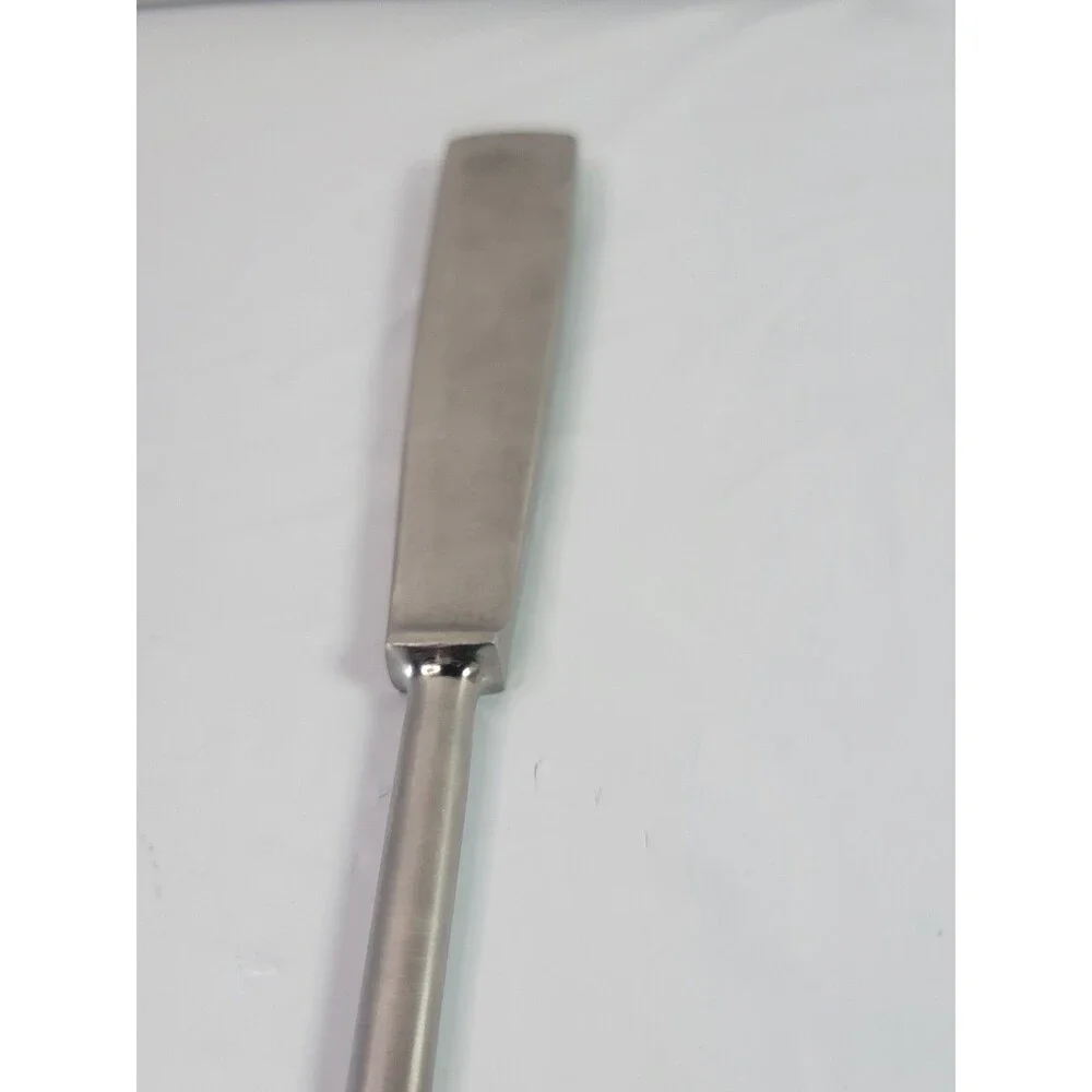 Vintage Capri Italy Stainless Grillmaster Carving Knife 15.5” MCM Patent 67984